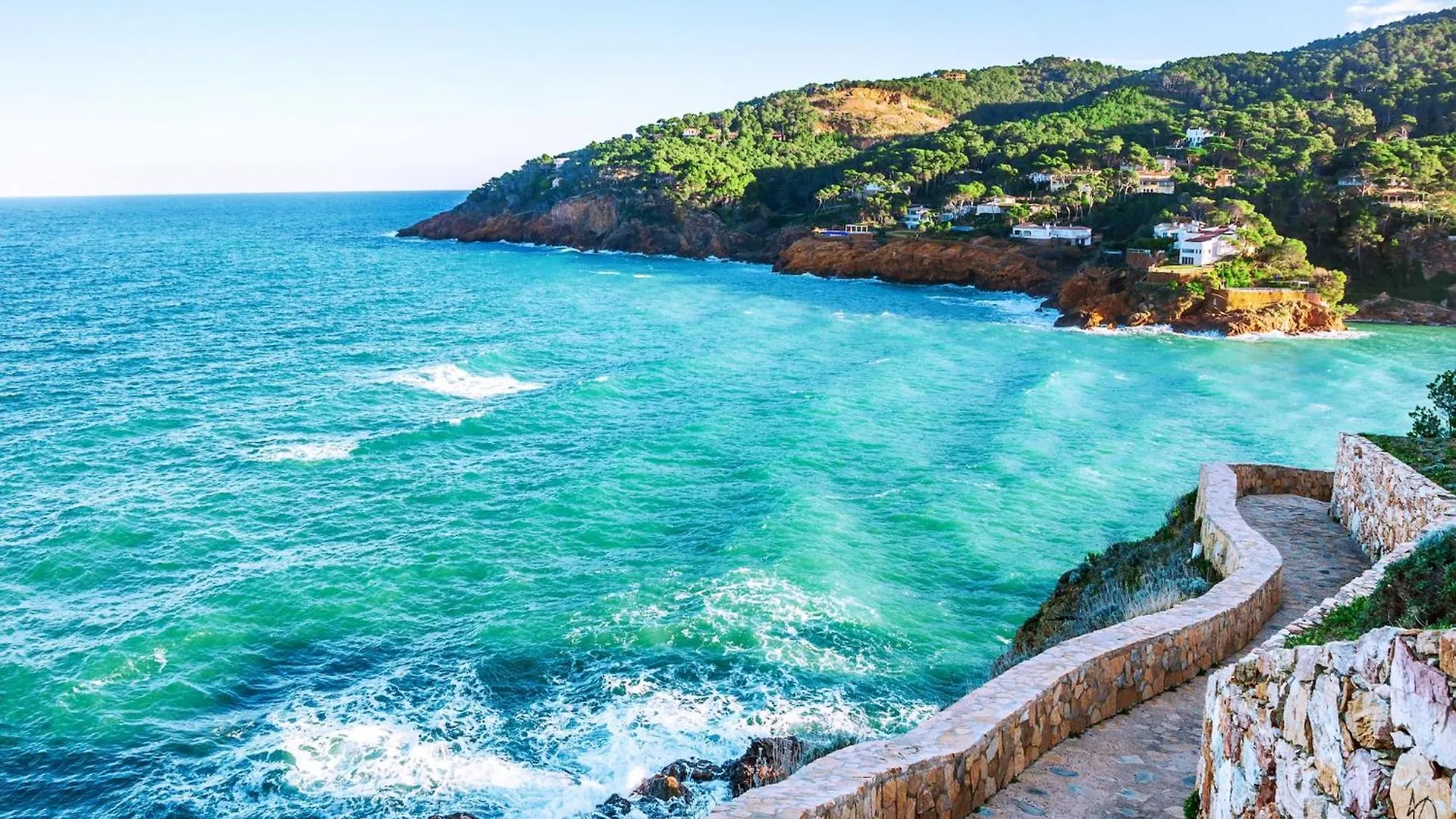 Bright Apartment In Nature Roses Espagne