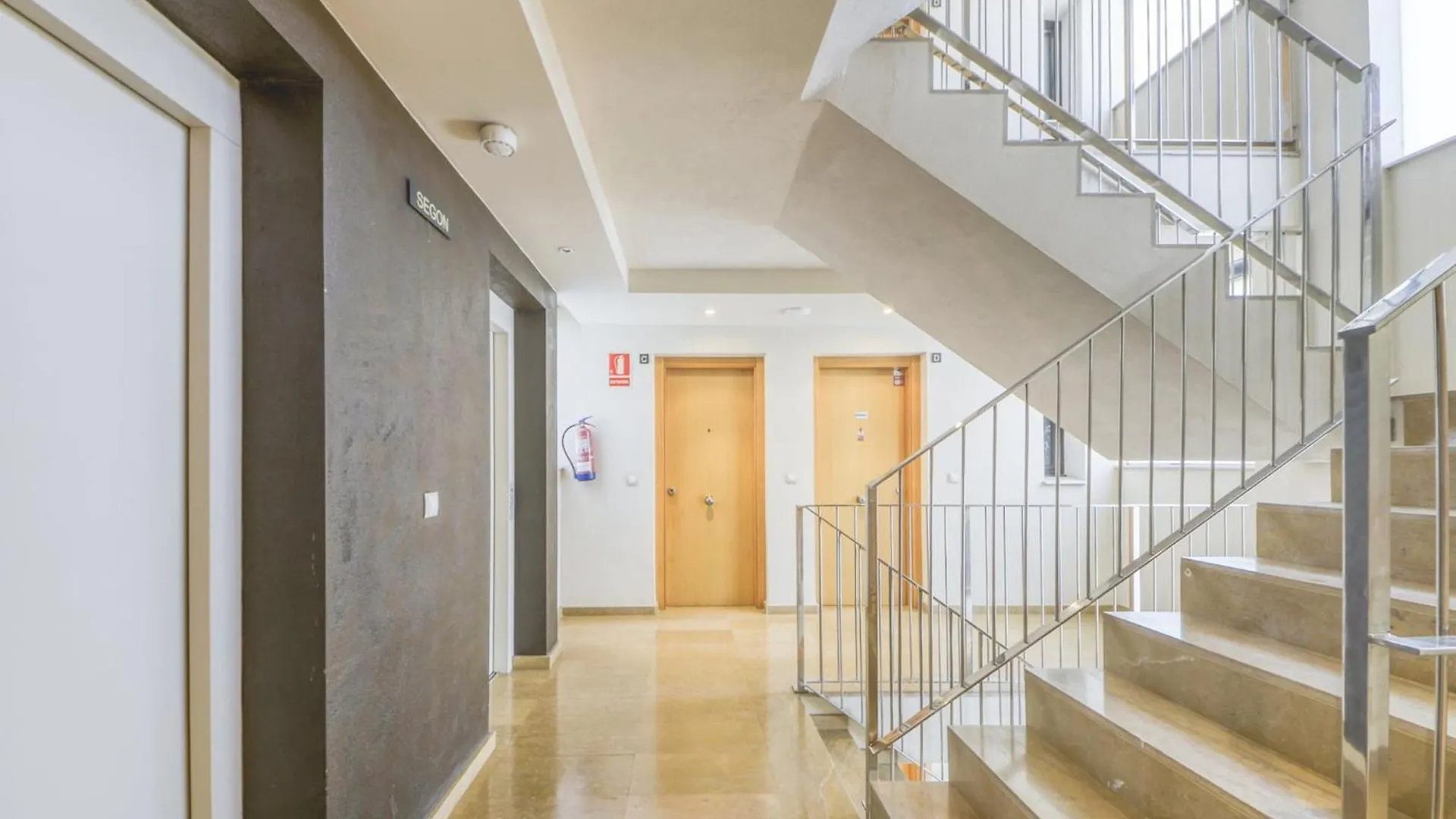 Bright Apartment In Nature Roses Spain